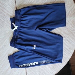 UnderArmor boys athletic pants